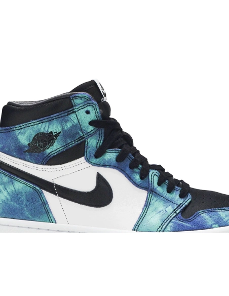AIR JORDAN 1 RETRO HIGH OG TIEDYE CD0461 100,AIR JORDAN 1 HIGH,Air Jordan