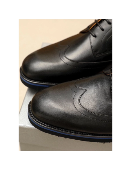 Prada leather shoes 078,PRADA SNEAKERS,Luxury Shoes
