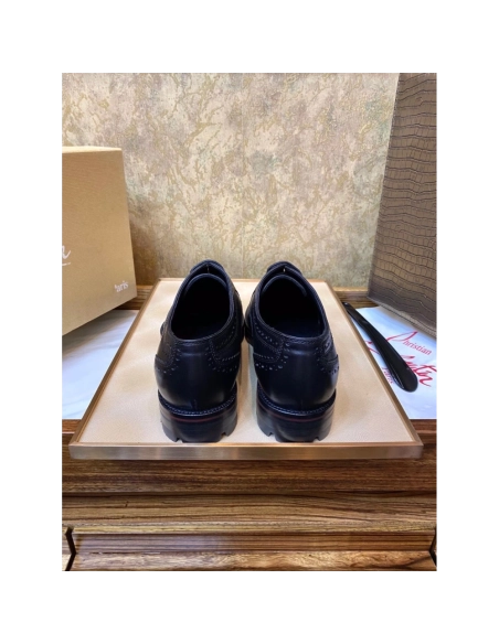 Christian Louboutin leather shoes 007,Oxfords,Christian Louboutin Sneakers,Luxury Shoes