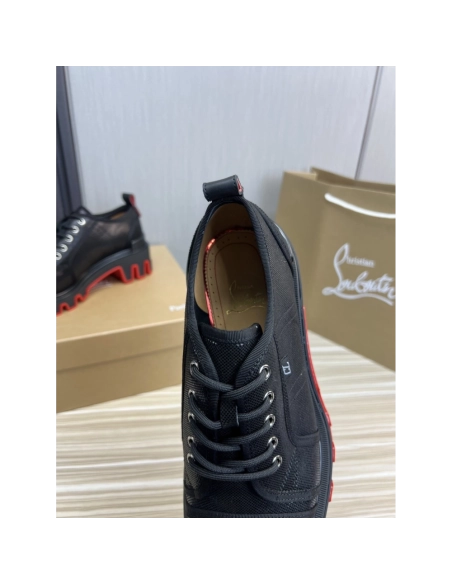 Christian Louboutin leather shoes 008,Oxfords,Christian Louboutin Sneakers,Luxury Shoes