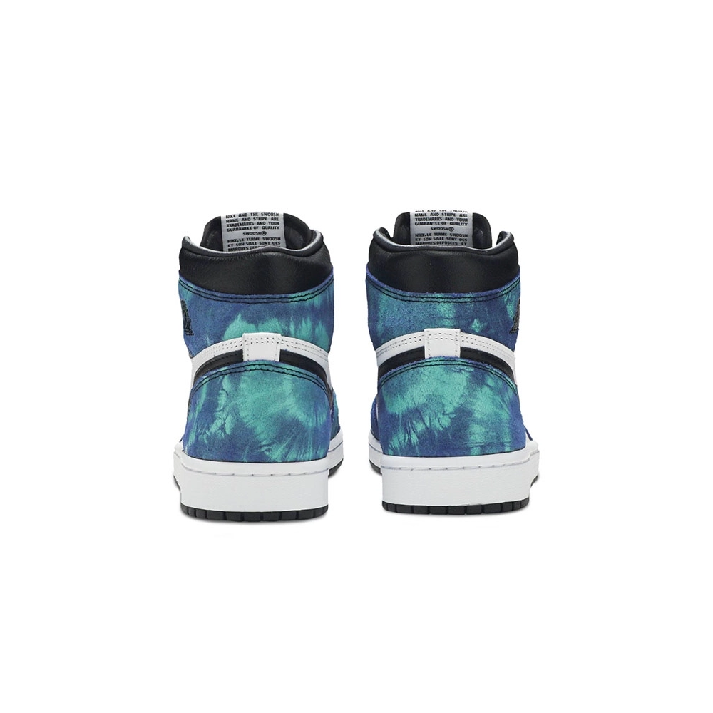 AIR JORDAN 1 RETRO HIGH OG TIEDYE CD0461 100,AIR JORDAN 1 HIGH,Air Jordan