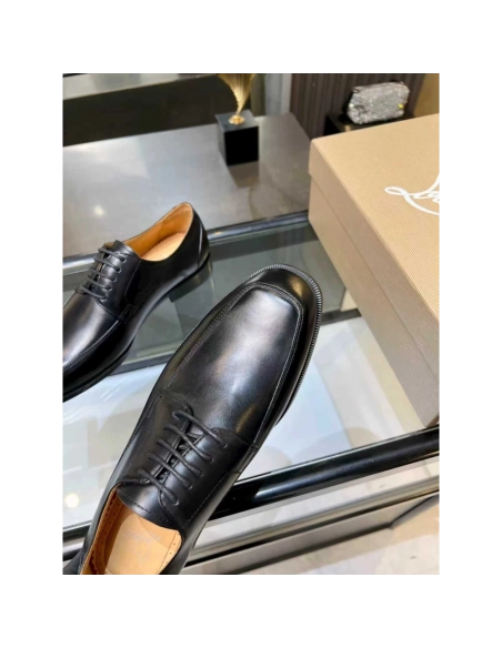 Christian Louboutin leather shoes 017,Oxfords,Christian Louboutin Sneakers,Luxury Shoes