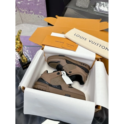 LV Sneakers 2026 601,LV Sneakers,LOUIS VUITTON Sneakers,More Brands