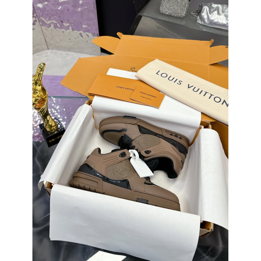 LV Sneakers 2026 601,LV Sneakers,LOUIS VUITTON Sneakers,More Brands