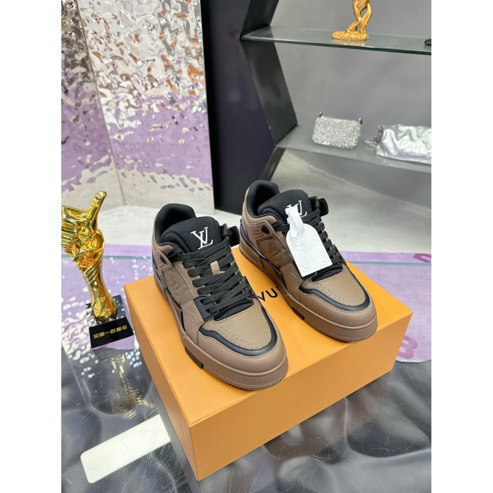 LV Sneakers 2026 601,LV Sneakers,LOUIS VUITTON Sneakers,More Brands