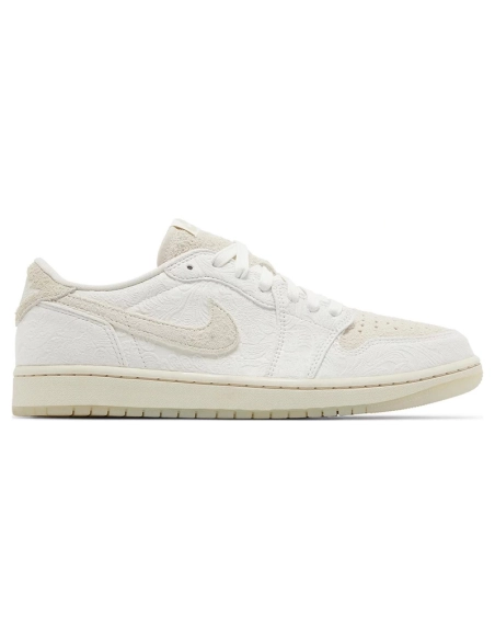 Chris Paul x Air Jordan 1 Retro Low OG Give Them Flowers FZ0455 200,AIR JORDAN 1 LOW,Air Jordan
