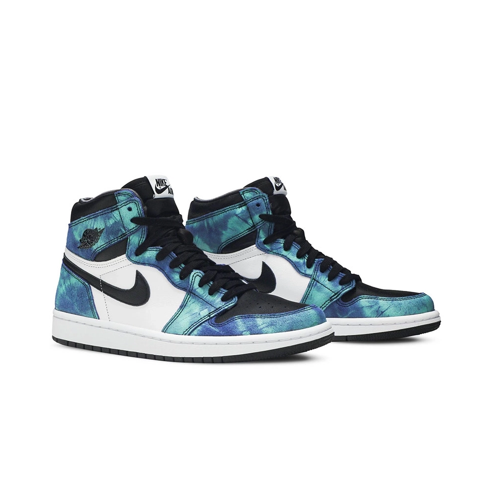 AIR JORDAN 1 RETRO HIGH OG TIEDYE CD0461 100,AIR JORDAN 1 HIGH,Air Jordan
