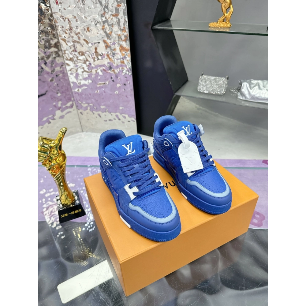 LV Sneakers 2026 604,LV Sneakers,LOUIS VUITTON Sneakers,More Brands