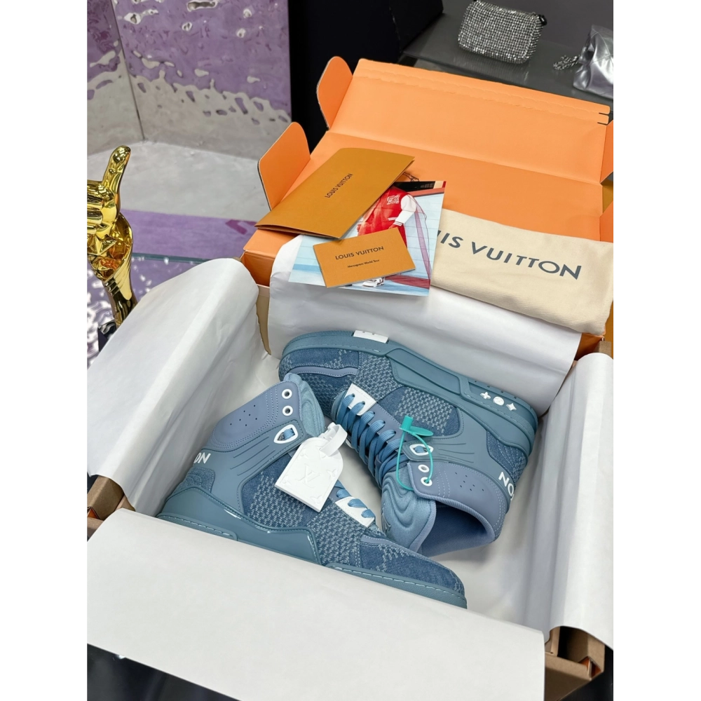 LV Sneakers 2026 605,LV Sneakers,LOUIS VUITTON Sneakers,More Brands