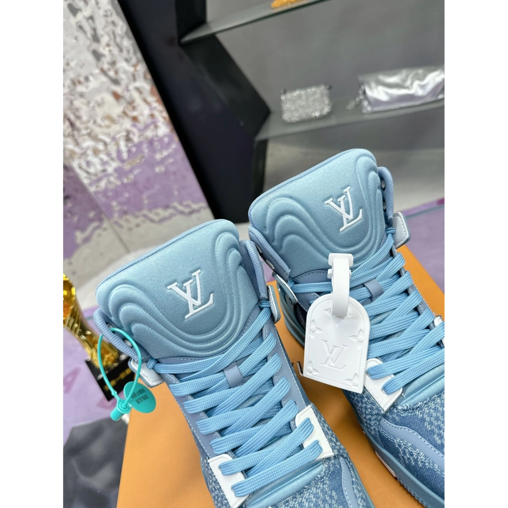 LV Sneakers 2026 605,LV Sneakers,LOUIS VUITTON Sneakers,More Brands