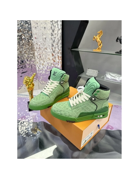 LV Sneakers 2026 607,LV Sneakers,LOUIS VUITTON Sneakers,More Brands