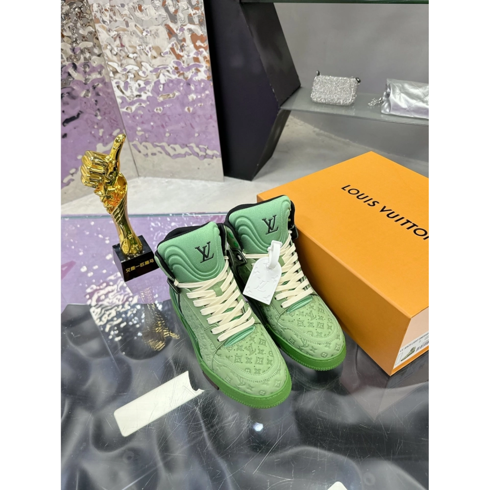 LV Sneakers 2026 607,LV Sneakers,LOUIS VUITTON Sneakers,More Brands