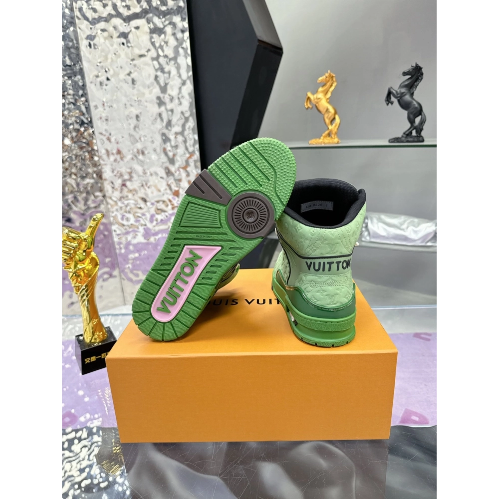 LV Sneakers 2026 607,LV Sneakers,LOUIS VUITTON Sneakers,More Brands
