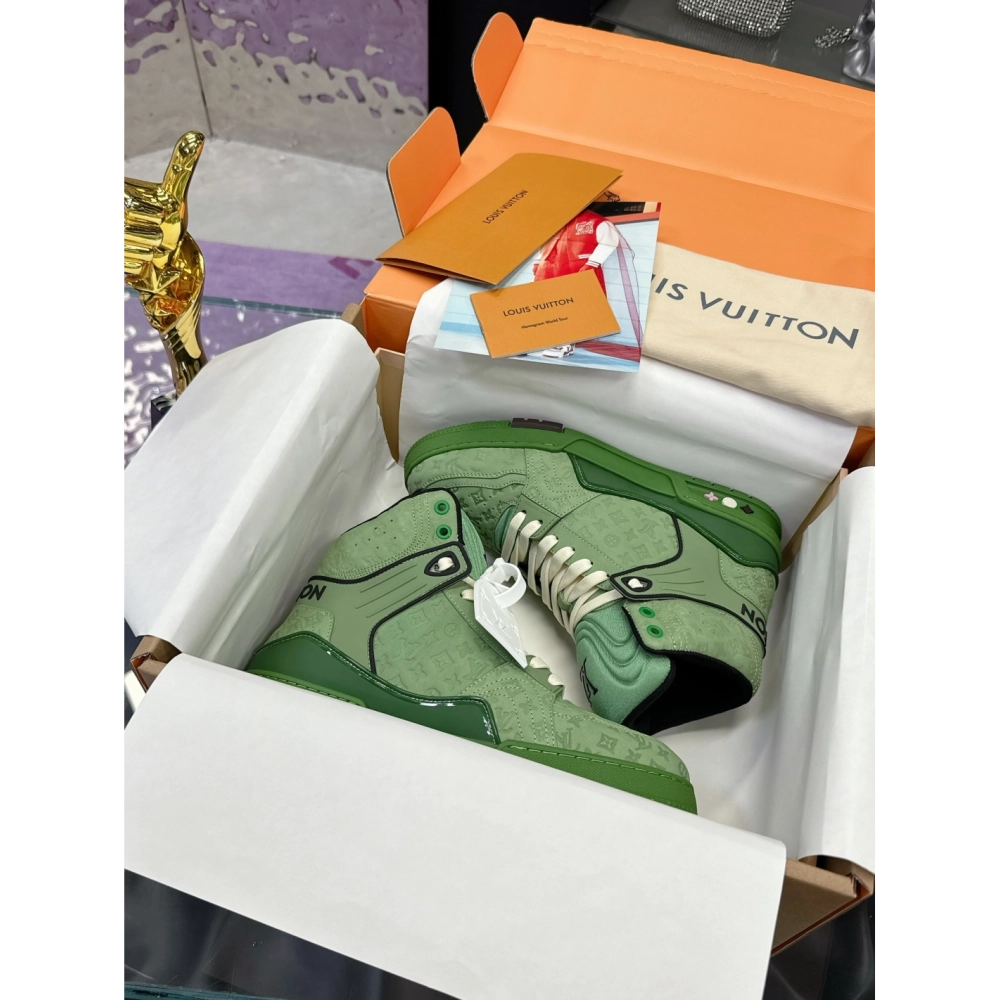 LV Sneakers 2026 607,LV Sneakers,LOUIS VUITTON Sneakers,More Brands