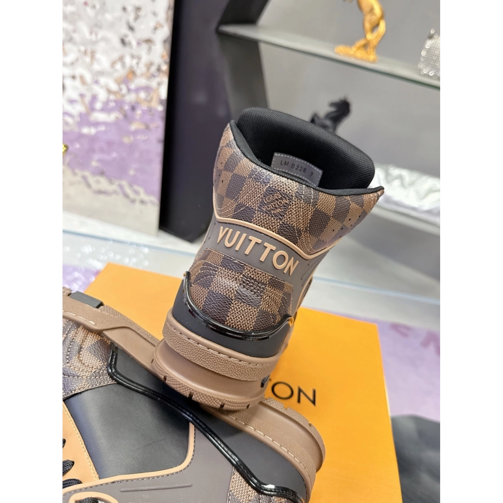 LV Sneakers 2026 612,LV Sneakers,LOUIS VUITTON Sneakers,More Brands