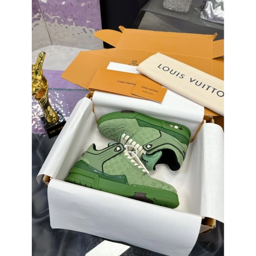 LV Sneakers 2026 614,LV Sneakers,LOUIS VUITTON Sneakers,More Brands