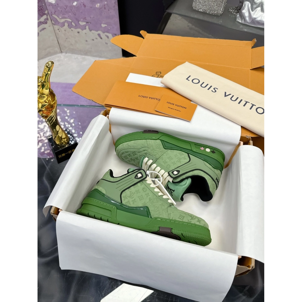 LV Sneakers 2026 614,LV Sneakers,LOUIS VUITTON Sneakers,More Brands