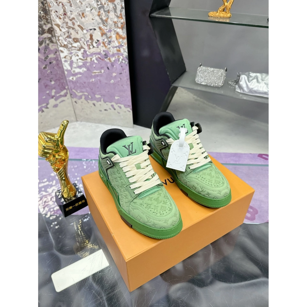LV Sneakers 2026 614,LV Sneakers,LOUIS VUITTON Sneakers,More Brands