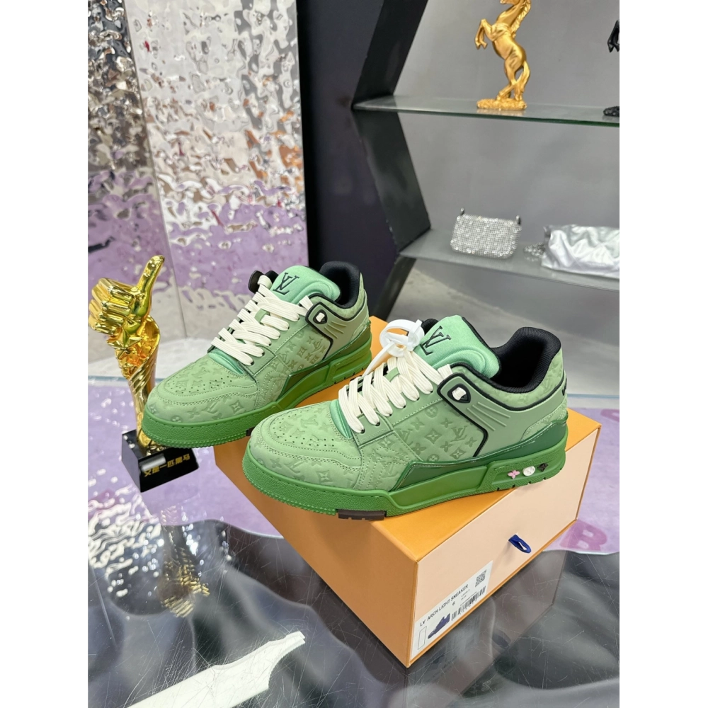 LV Sneakers 2026 614,LV Sneakers,LOUIS VUITTON Sneakers,More Brands