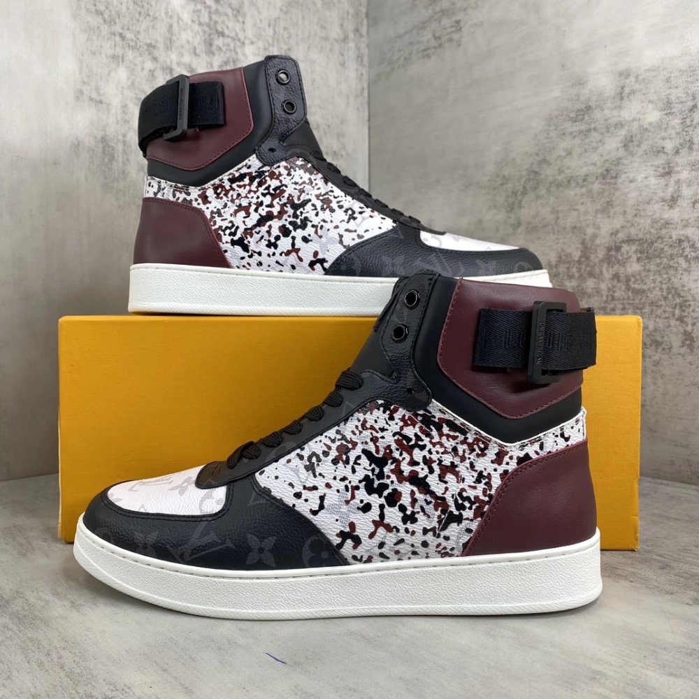 LV Sneakers 2026 631,LV Sneakers,LOUIS VUITTON Sneakers,More Brands