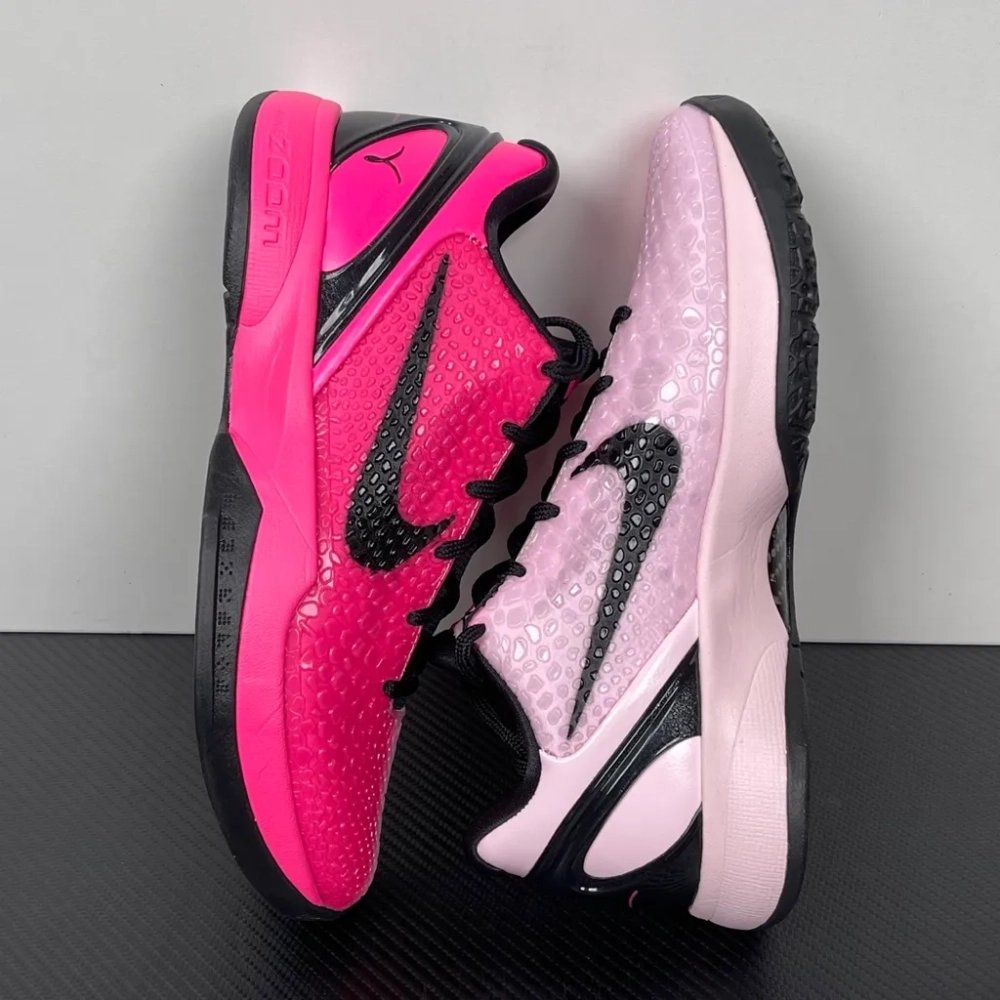 Zoom Kobe 6 Protro Kay Yow Think Pink 2026,NIKE KOBE,NIKE SHOES
