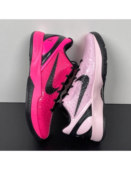 Zoom Kobe 6 Protro Kay Yow Think Pink 2026,NIKE KOBE,NIKE SHOES