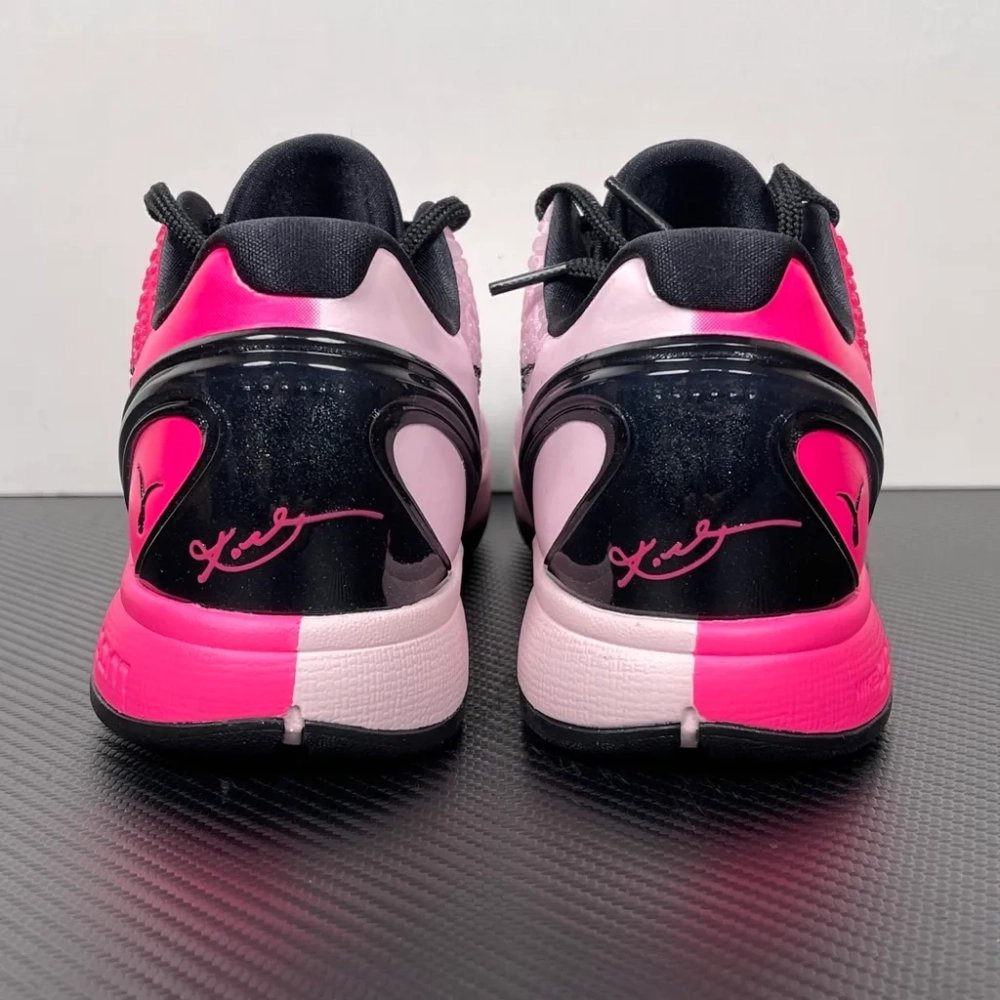 Zoom Kobe 6 Protro Kay Yow Think Pink 2026,NIKE KOBE,NIKE SHOES
