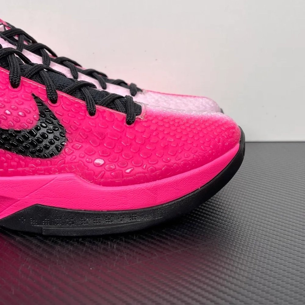 Zoom Kobe 6 Protro Kay Yow Think Pink 2026,NIKE KOBE,NIKE SHOES