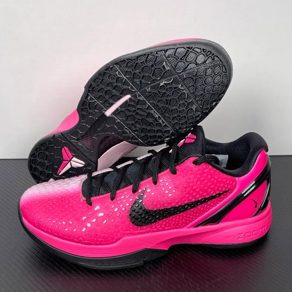Zoom Kobe 6 Protro Kay Yow Think Pink 2026,NIKE KOBE,NIKE SHOES