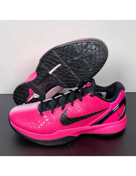 Zoom Kobe 6 Protro Kay Yow Think Pink 2026,NIKE KOBE,NIKE SHOES
