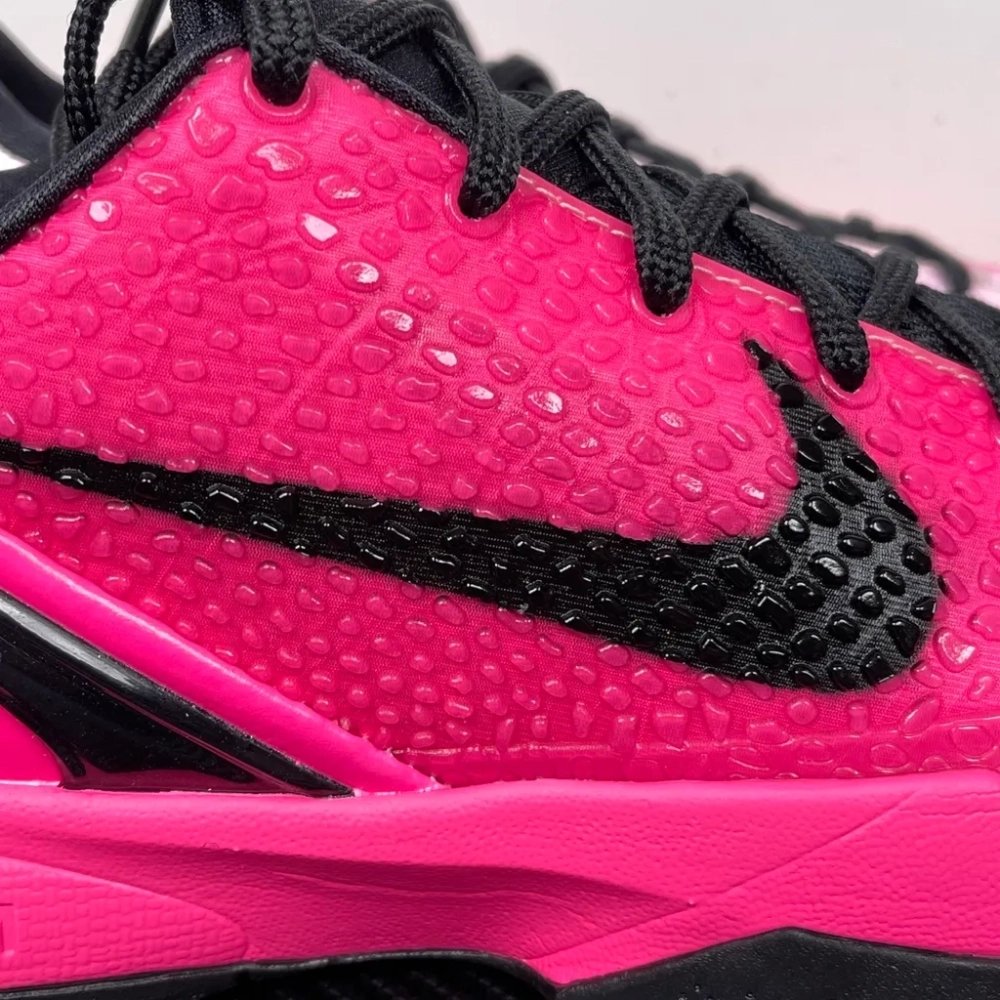 Zoom Kobe 6 Protro Kay Yow Think Pink 2026,NIKE KOBE,NIKE SHOES