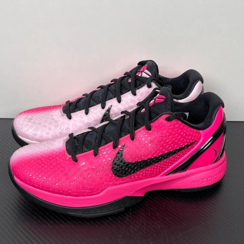 Zoom Kobe 6 Protro Kay Yow Think Pink 2026,NIKE KOBE,NIKE SHOES