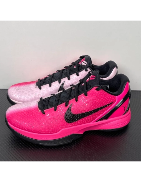 Zoom Kobe 6 Protro Kay Yow Think Pink 2026,NIKE KOBE,NIKE SHOES