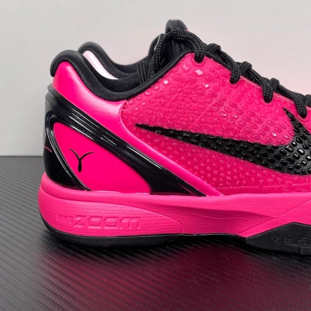 Zoom Kobe 6 Protro Kay Yow Think Pink 2026,NIKE KOBE,NIKE SHOES