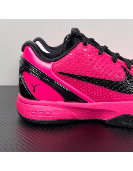 Zoom Kobe 6 Protro Kay Yow Think Pink 2026,NIKE KOBE,NIKE SHOES