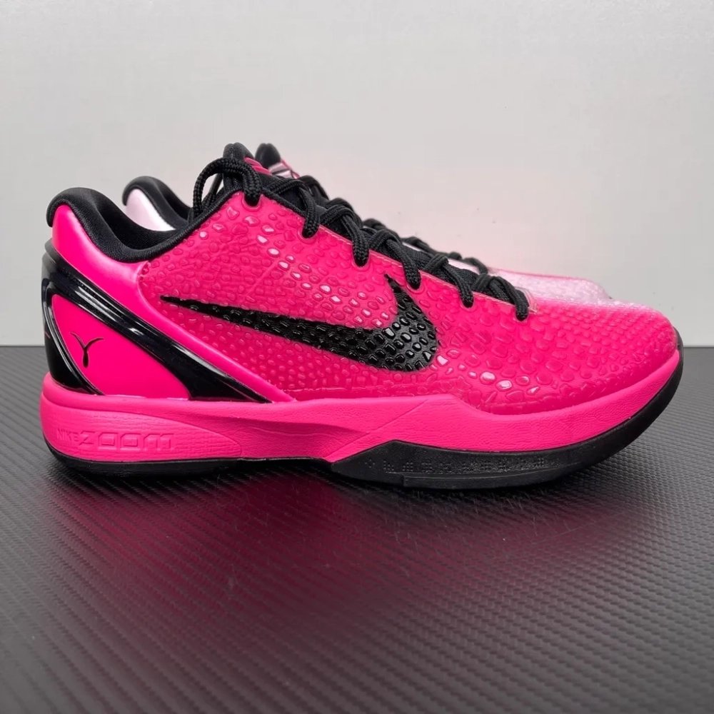 Zoom Kobe 6 Protro Kay Yow Think Pink 2026,NIKE KOBE,NIKE SHOES