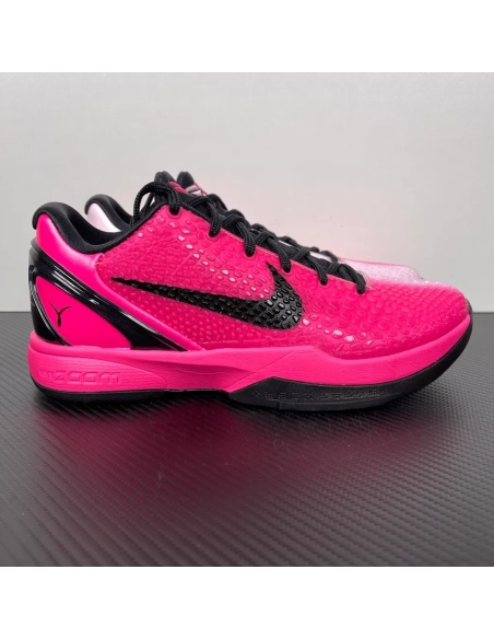 Zoom Kobe 6 Protro Kay Yow Think Pink 2026,NIKE KOBE,NIKE SHOES