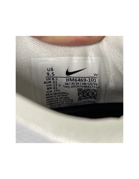 Nike Kobe 8 Protro TB Promo in White University Red HM6469-101 , Elite Performance Basketball Shoes , Premium SneakersStreetwear