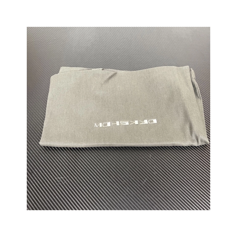 Rick Owens DRKSHDW Mega Bumper Jumbolace Sneaks - Milk DU01F4850 DOW2 , Premium SneakersStreetwear , Worldwide Shipping