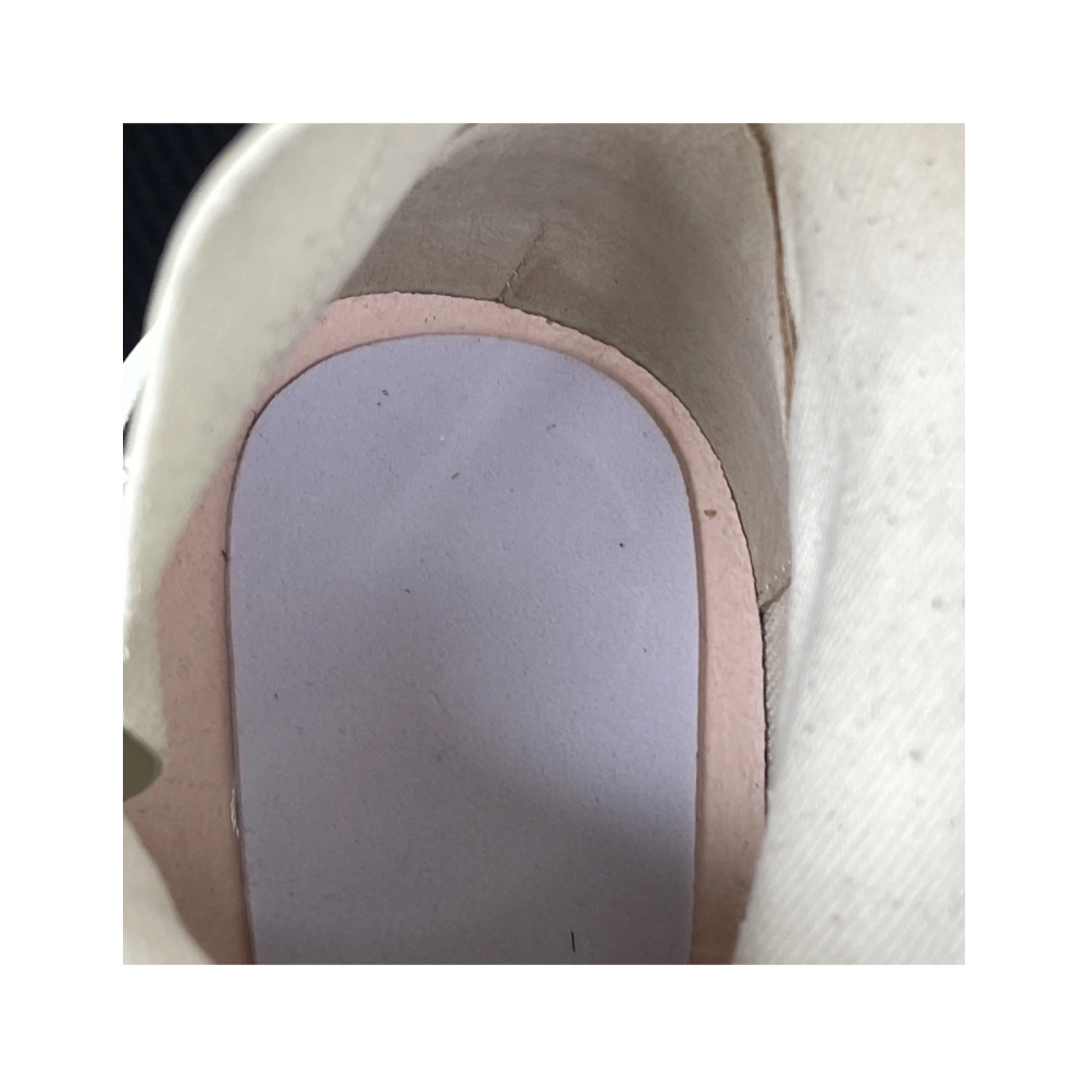 Rick Owens DRKSHDW Mega Bumper Jumbolace Sneaks - Black / Milk DU01F4850 DOW2 , Premium SneakersStreetwear , Worldwide Shipping