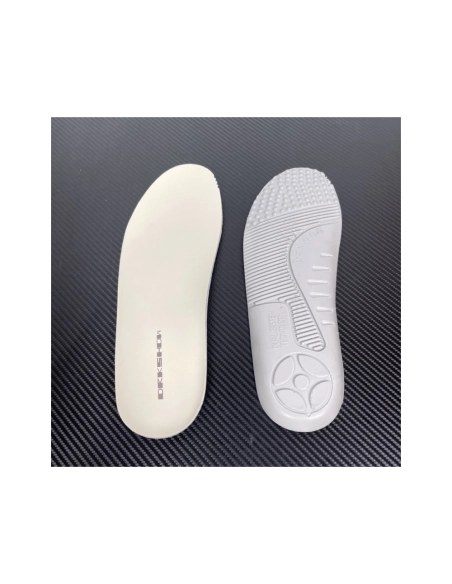 Rick Owens DRKSHDW Mega Bumper Jumbolace Sneaks - Black / Milk DU01F4850 DOW2 , Premium SneakersStreetwear , Worldwide Shipping
