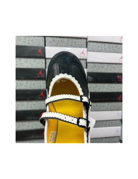 Onitsuka Tiger Mexico 66 TGRS "Black Cream" 1182A678-001 , Premium Vintage Heritage Sneaker , Premium SneakersStreetwe