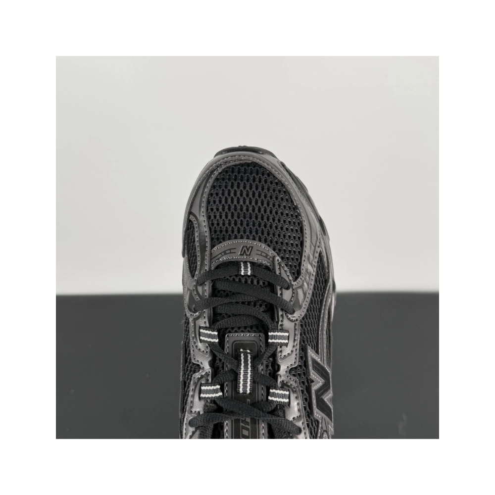New Balance 740 - 'Triple Black' U740BO2 , Premium SneakersStreetwear , Worldwide Shipping