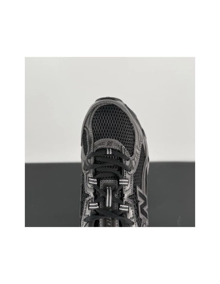 New Balance 740 - 'Triple Black' U740BO2 , Premium SneakersStreetwear , Worldwide Shipping
