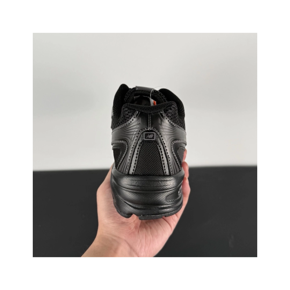 New Balance 740 - 'Triple Black' U740BO2 , Premium SneakersStreetwear , Worldwide Shipping