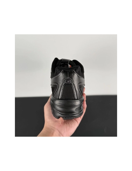 New Balance 740 - 'Triple Black' U740BO2 , Premium SneakersStreetwear , Worldwide Shipping