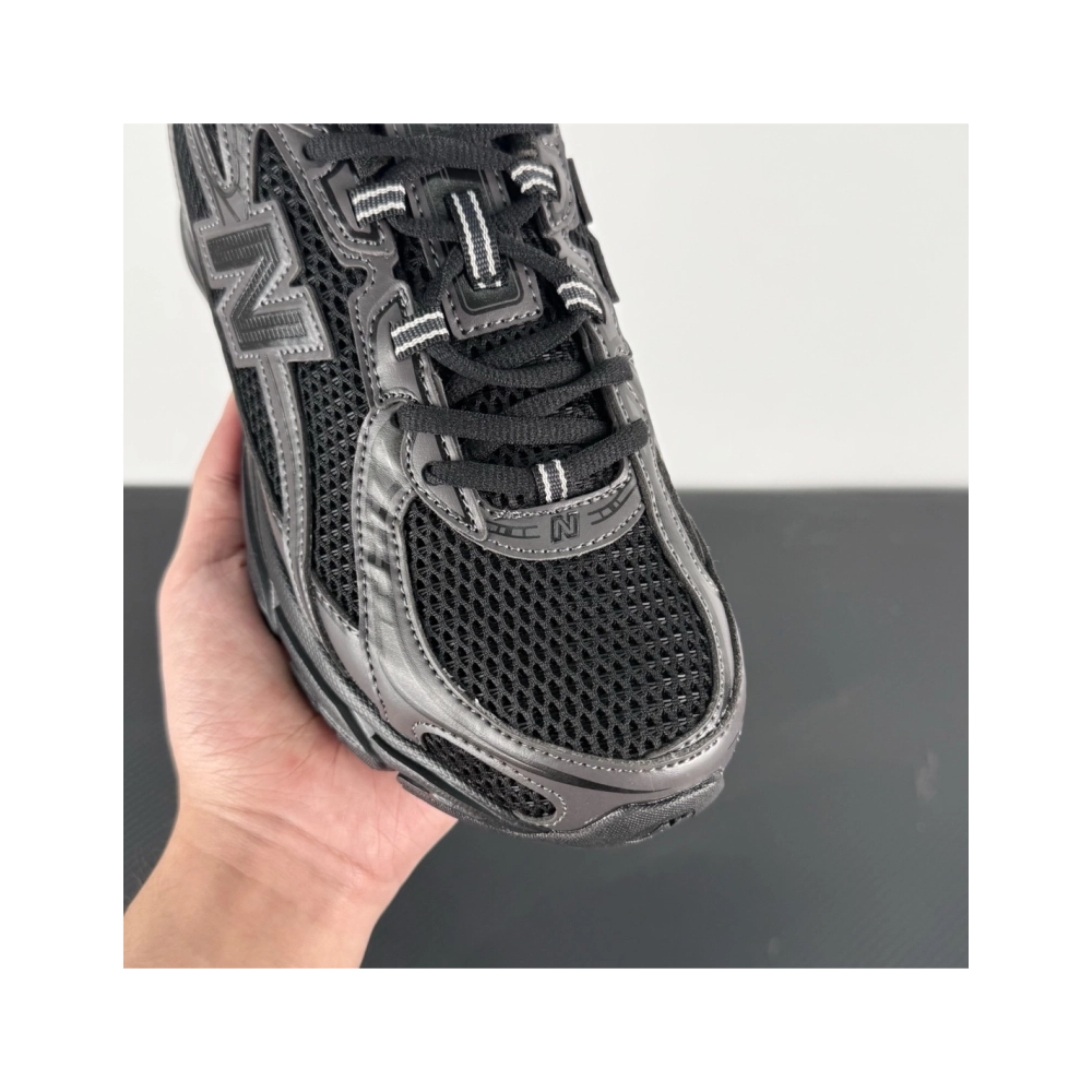 New Balance 740 - 'Triple Black' U740BO2 , Premium SneakersStreetwear , Worldwide Shipping