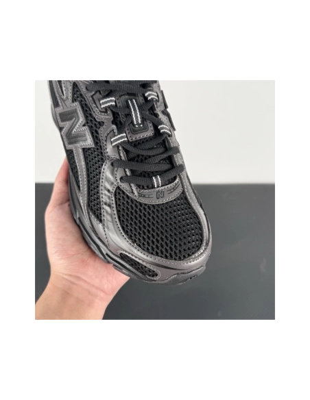 New Balance 740 - 'Triple Black' U740BO2 , Premium SneakersStreetwear , Worldwide Shipping