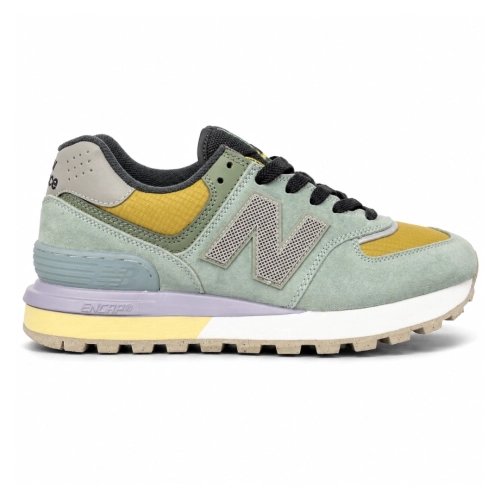 New Balance 574 Legacy - Stone Island Light Green U574LGTN , Premium SneakersStreetwear , Worldwide Shipping