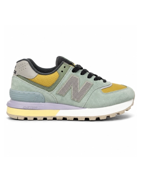 New Balance 574 Legacy - Stone Island Light Green U574LGTN , Premium SneakersStreetwear , Worldwide Shipping